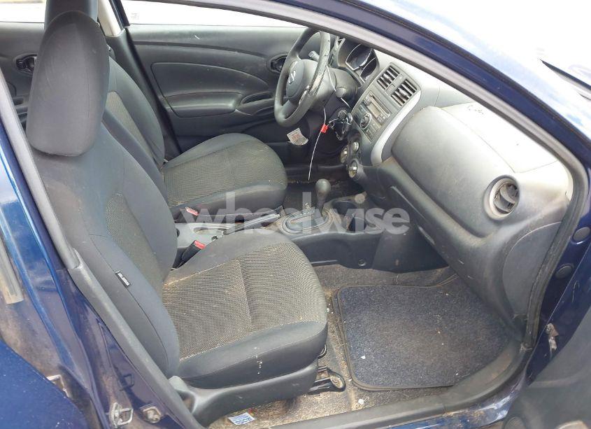 Photo 5 of 2012 Nissan Versa 1.6 SV (VIN 3N1CN7AP3CL925952)