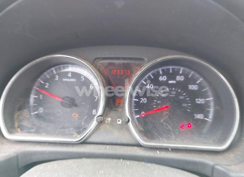 Photo 7 of 2012 Nissan Versa 1.6 SV (VIN 3N1CN7AP3CL925952)