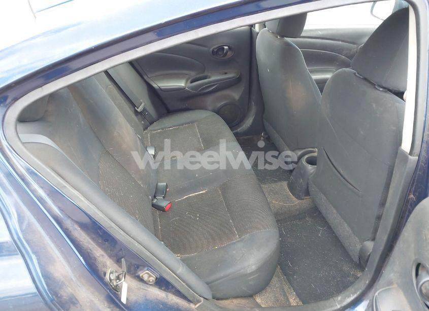 Photo 8 of 2012 Nissan Versa 1.6 SV (VIN 3N1CN7AP3CL925952)