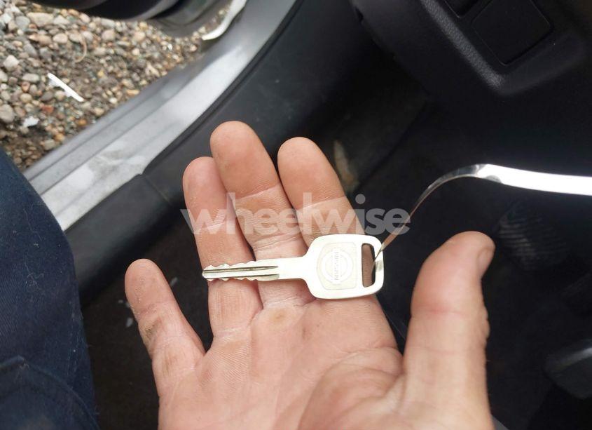 Photo 11 of 2013 Nissan Versa 1.6 S (VIN 3N1CN7AP3DL828199)