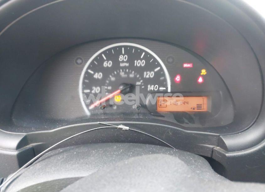 Photo 7 of 2013 Nissan Versa 1.6 S (VIN 3N1CN7AP3DL828199)