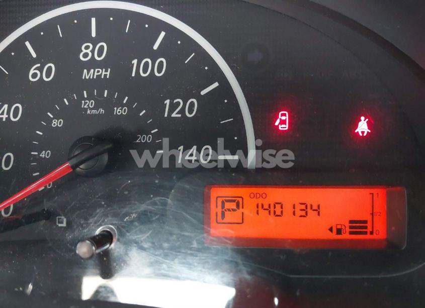 Photo 7 of 2013 Nissan Versa 1.6 S+ (VIN 3N1CN7AP3DL829384)