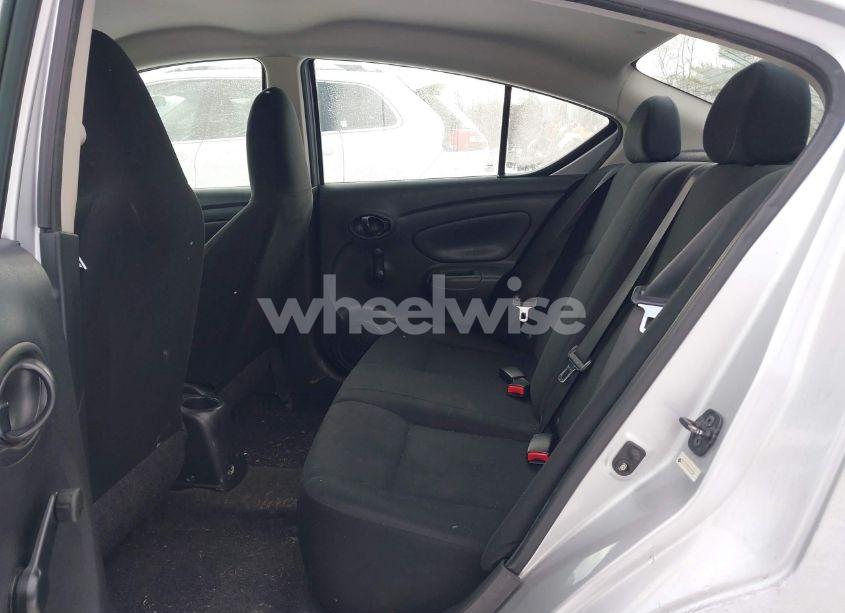 Photo 8 of 2013 Nissan Versa 1.6 S+ (VIN 3N1CN7AP3DL829384)