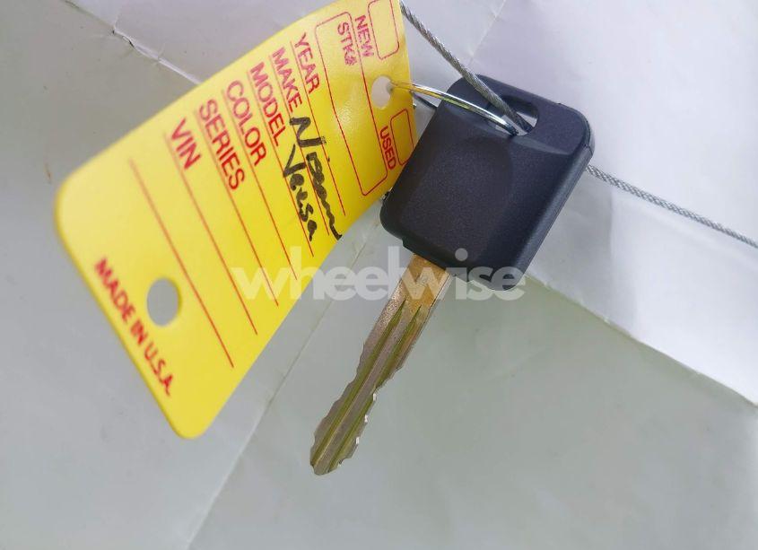 Photo 11 of 2013 Nissan Versa 1.6 SV (VIN 3N1CN7AP3DL847688)