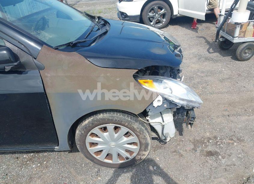 Photo 13 of 2013 Nissan Versa 1.6 SV (VIN 3N1CN7AP3DL847688)