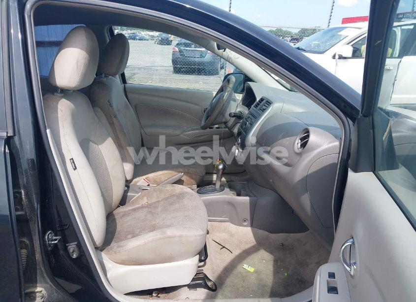 Photo 5 of 2013 Nissan Versa 1.6 SV (VIN 3N1CN7AP3DL847688)