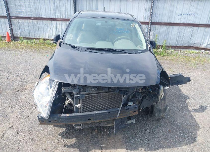 Photo 6 of 2013 Nissan Versa 1.6 SV (VIN 3N1CN7AP3DL847688)