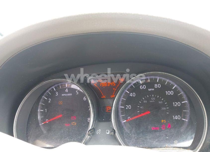 Photo 7 of 2013 Nissan Versa 1.6 SV (VIN 3N1CN7AP3DL847688)