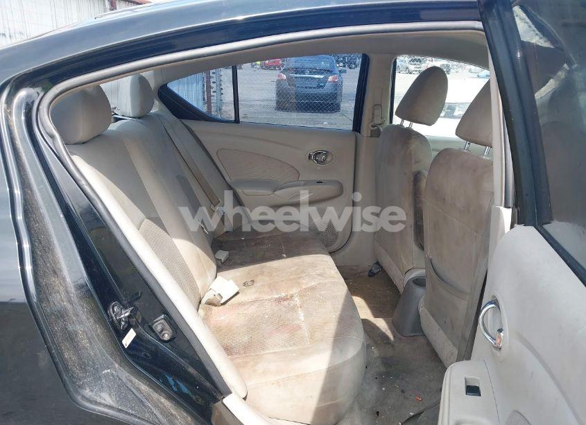 Photo 8 of 2013 Nissan Versa 1.6 SV (VIN 3N1CN7AP3DL847688)