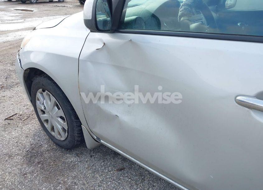 Photo 13 of 2013 Nissan Versa 1.6 SV (VIN 3N1CN7AP3DL850171)