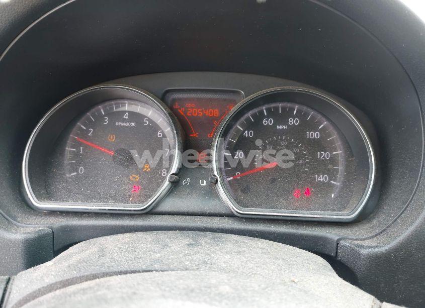 Photo 7 of 2013 Nissan Versa 1.6 SV (VIN 3N1CN7AP3DL850171)