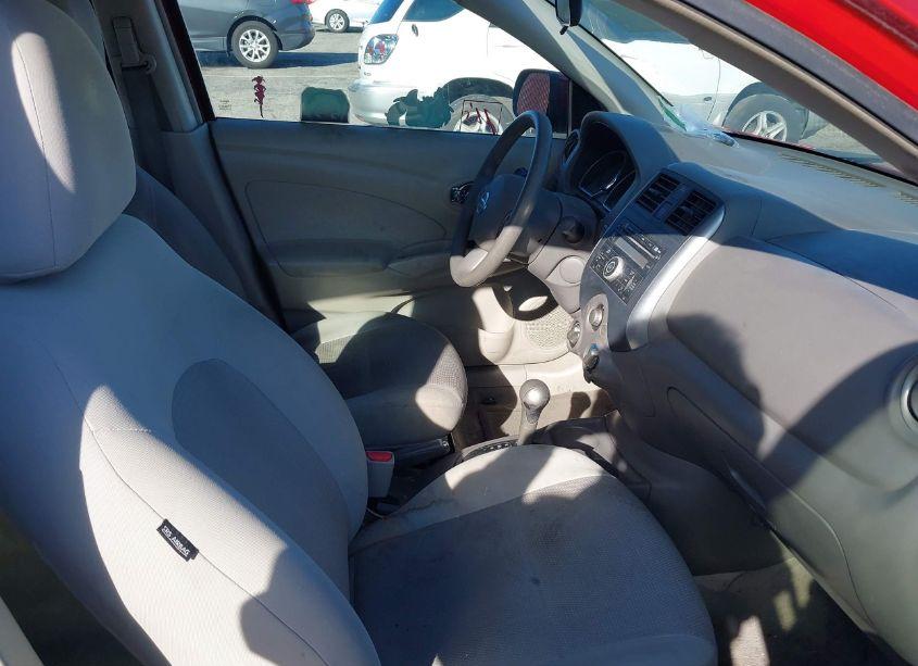 Photo 5 of 2013 Nissan Versa 1.6 SL (VIN 3N1CN7AP3DL854429)