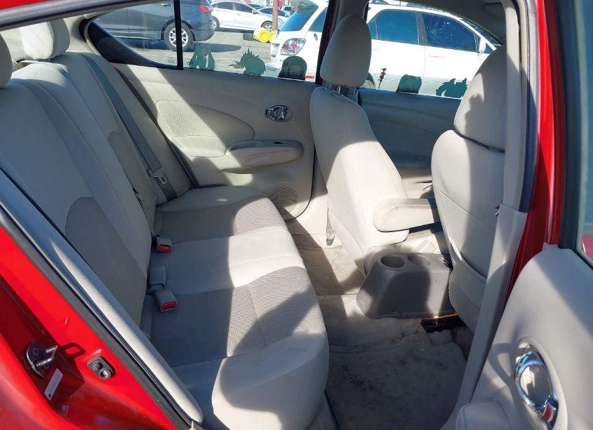 Photo 8 of 2013 Nissan Versa 1.6 SL (VIN 3N1CN7AP3DL854429)