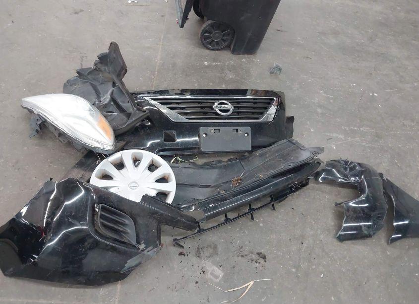 Photo 12 of 2013 Nissan Versa 1.6 SV (VIN 3N1CN7AP3DL865396)