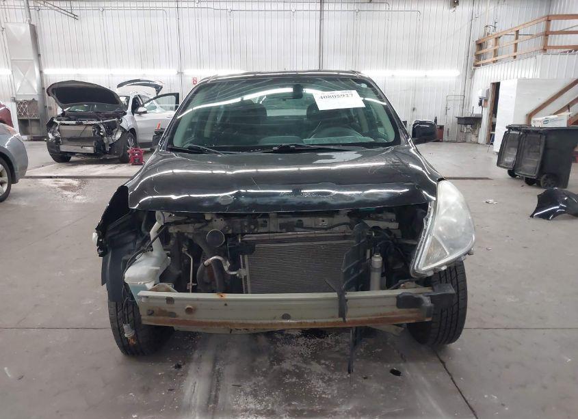 Photo 13 of 2013 Nissan Versa 1.6 SV (VIN 3N1CN7AP3DL865396)