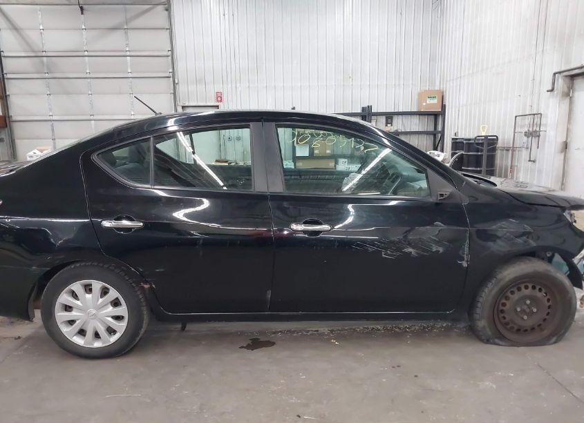 Photo 14 of 2013 Nissan Versa 1.6 SV (VIN 3N1CN7AP3DL865396)