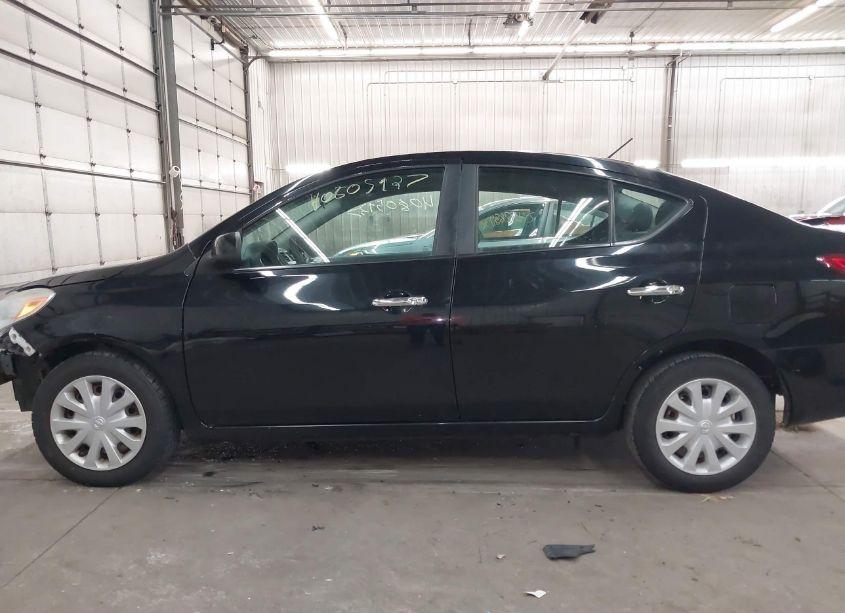 Photo 15 of 2013 Nissan Versa 1.6 SV (VIN 3N1CN7AP3DL865396)