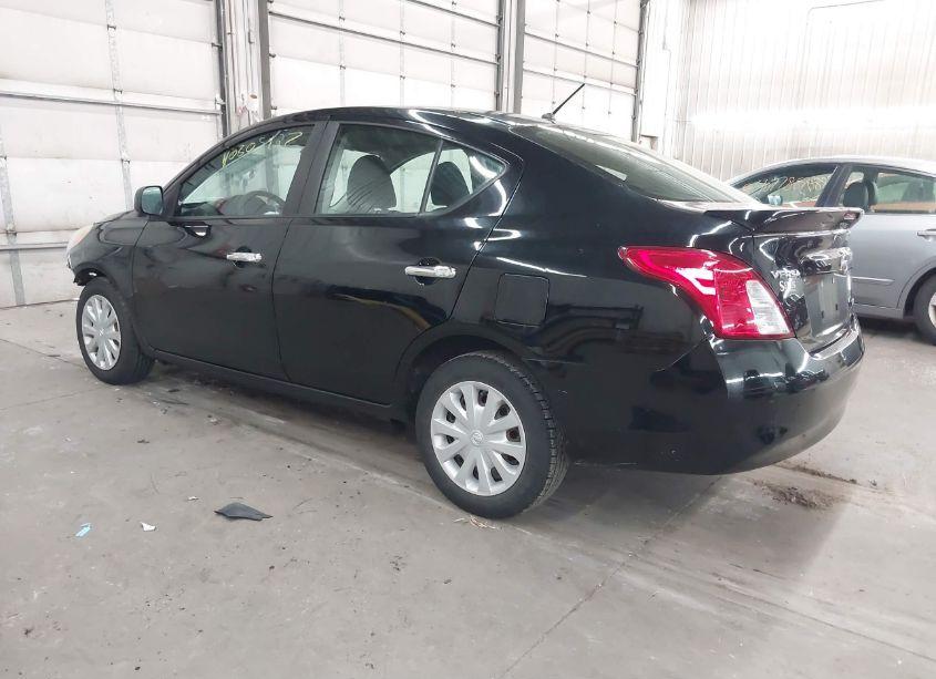 Photo 3 of 2013 Nissan Versa 1.6 SV (VIN 3N1CN7AP3DL865396)