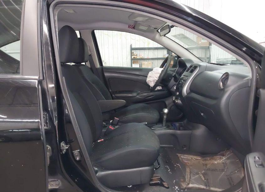 Photo 5 of 2013 Nissan Versa 1.6 SV (VIN 3N1CN7AP3DL865396)