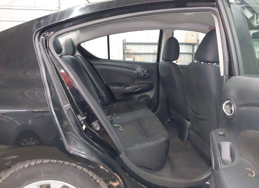 Photo 8 of 2013 Nissan Versa 1.6 SV (VIN 3N1CN7AP3DL865396)