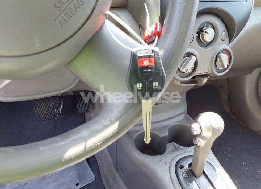 Photo 11 of 2013 Nissan Versa 1.6 SV (VIN 3N1CN7AP3DL872672)