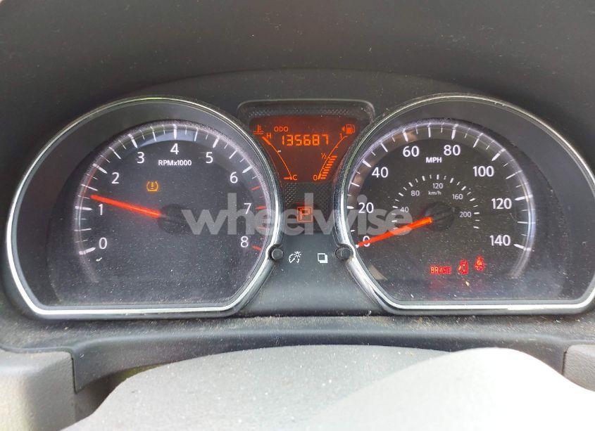 Photo 7 of 2013 Nissan Versa 1.6 SV (VIN 3N1CN7AP3DL872672)