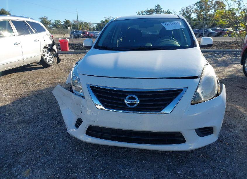 Photo 13 of 2013 Nissan Versa 1.6 SV (VIN 3N1CN7AP3DL876592)