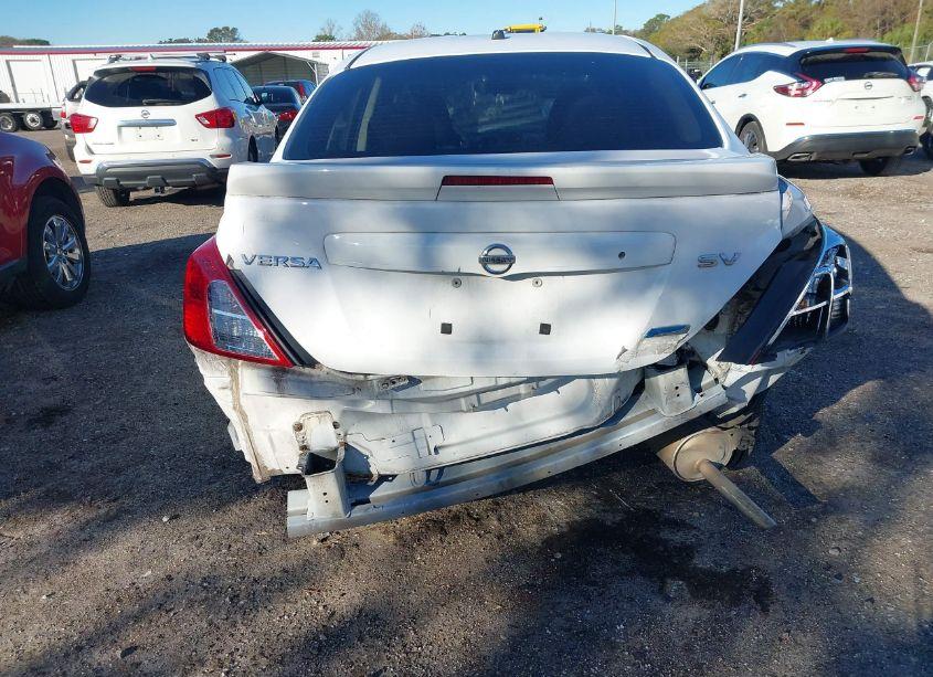 Photo 17 of 2013 Nissan Versa 1.6 SV (VIN 3N1CN7AP3DL876592)