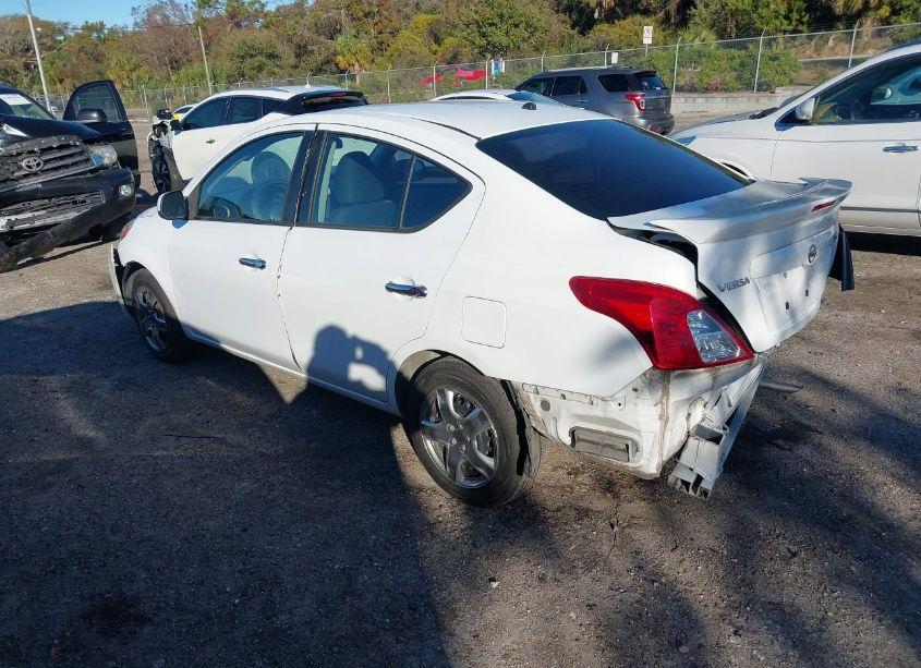 Photo 3 of 2013 Nissan Versa 1.6 SV (VIN 3N1CN7AP3DL876592)