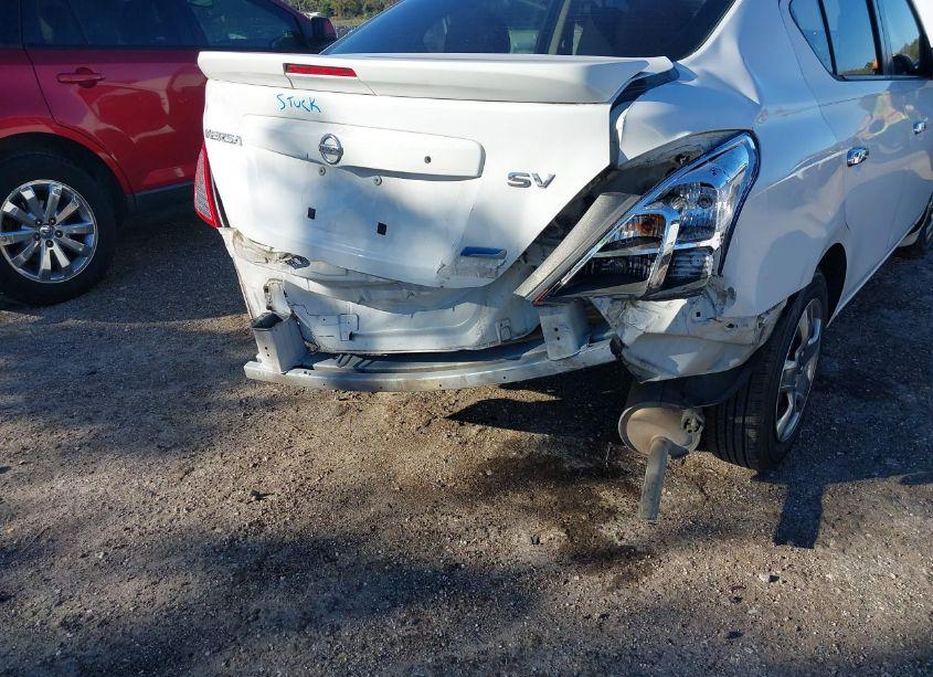 Photo 6 of 2013 Nissan Versa 1.6 SV (VIN 3N1CN7AP3DL876592)