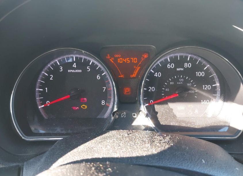 Photo 7 of 2013 Nissan Versa 1.6 SV (VIN 3N1CN7AP3DL876592)