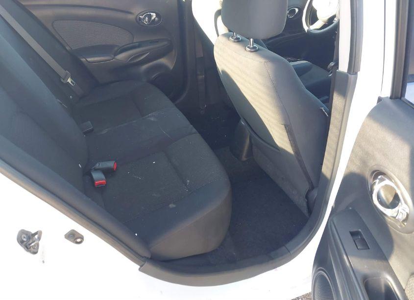 Photo 8 of 2013 Nissan Versa 1.6 SV (VIN 3N1CN7AP3DL876592)