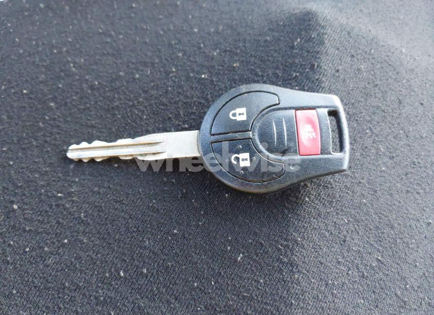 Photo 11 of 2013 Nissan Versa 1.6 SV (VIN 3N1CN7AP3DL878844)