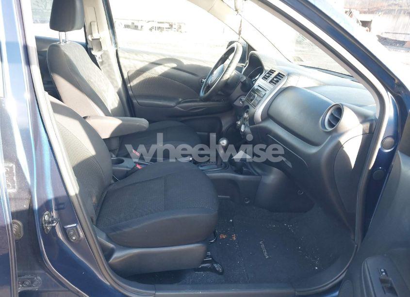 Photo 5 of 2013 Nissan Versa 1.6 SV (VIN 3N1CN7AP3DL878844)