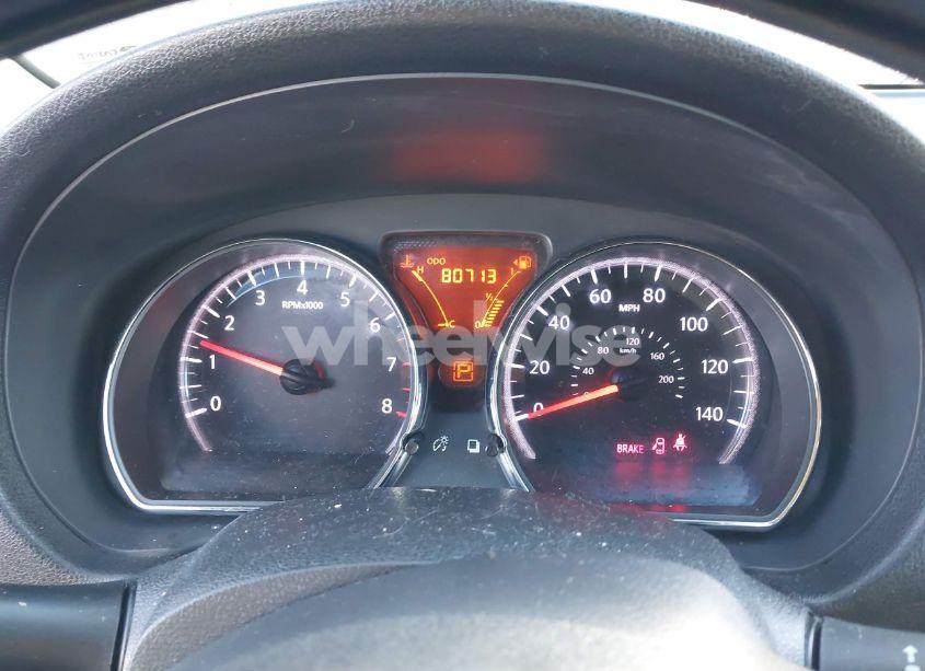 Photo 7 of 2013 Nissan Versa 1.6 SV (VIN 3N1CN7AP3DL878844)