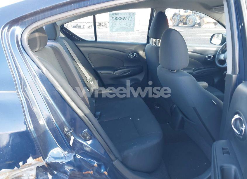 Photo 8 of 2013 Nissan Versa 1.6 SV (VIN 3N1CN7AP3DL878844)