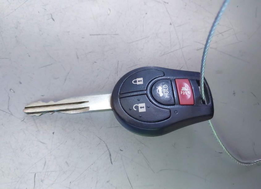 Photo 11 of 2014 Nissan Versa 1.6 SV (VIN 3N1CN7AP3EK451493)