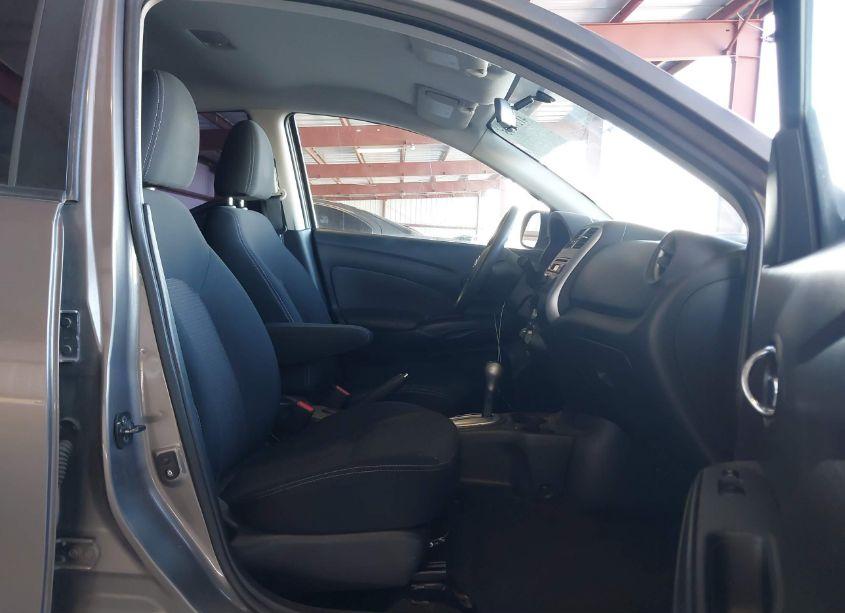 Photo 5 of 2014 Nissan Versa 1.6 SV (VIN 3N1CN7AP3EK451493)