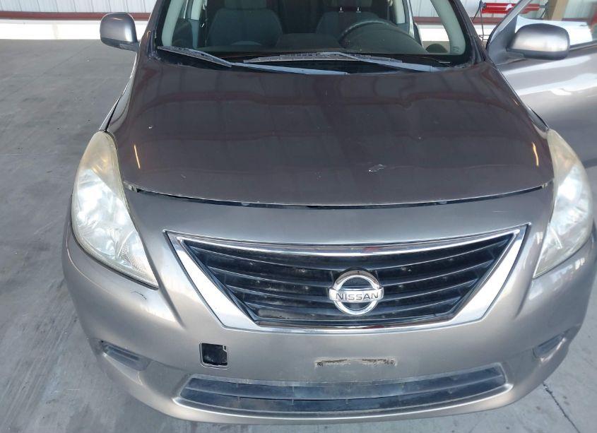 Photo 6 of 2014 Nissan Versa 1.6 SV (VIN 3N1CN7AP3EK451493)