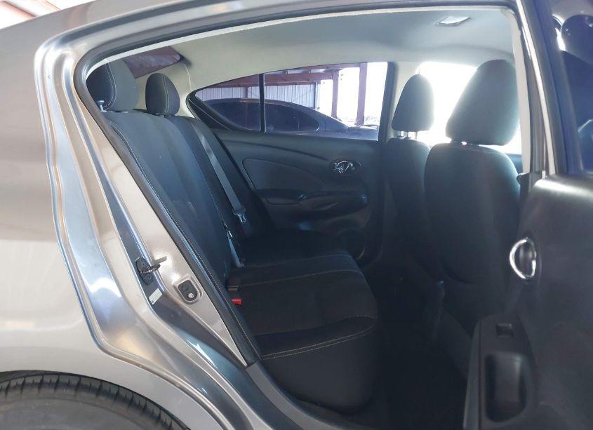 Photo 8 of 2014 Nissan Versa 1.6 SV (VIN 3N1CN7AP3EK451493)