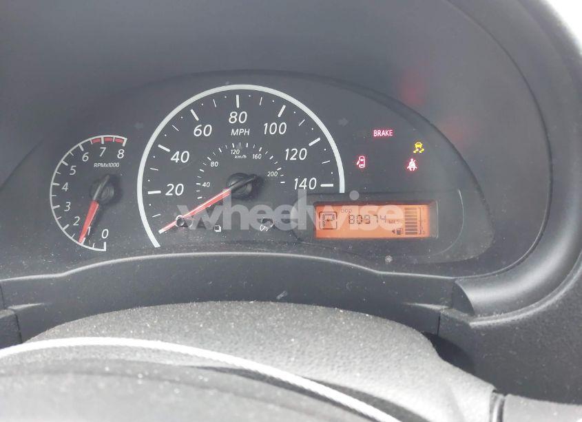 Photo 7 of 2014 Nissan Versa 1.6 S+ (VIN 3N1CN7AP3EL800565)