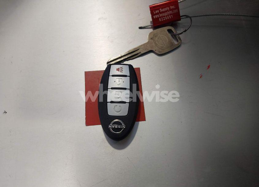 Photo 11 of 2014 Nissan Versa 1.6 S (VIN 3N1CN7AP3EL805085)