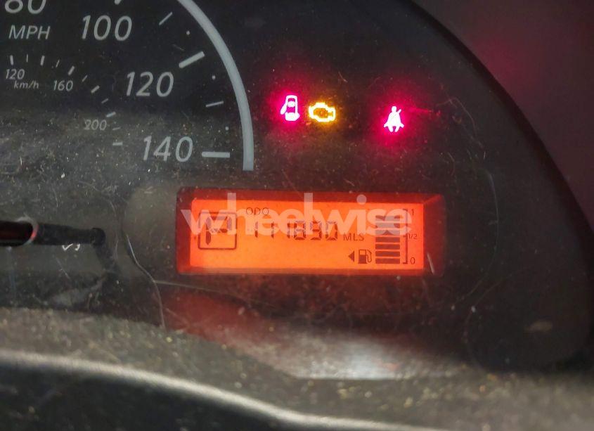 Photo 15 of 2014 Nissan Versa 1.6 S (VIN 3N1CN7AP3EL805085)