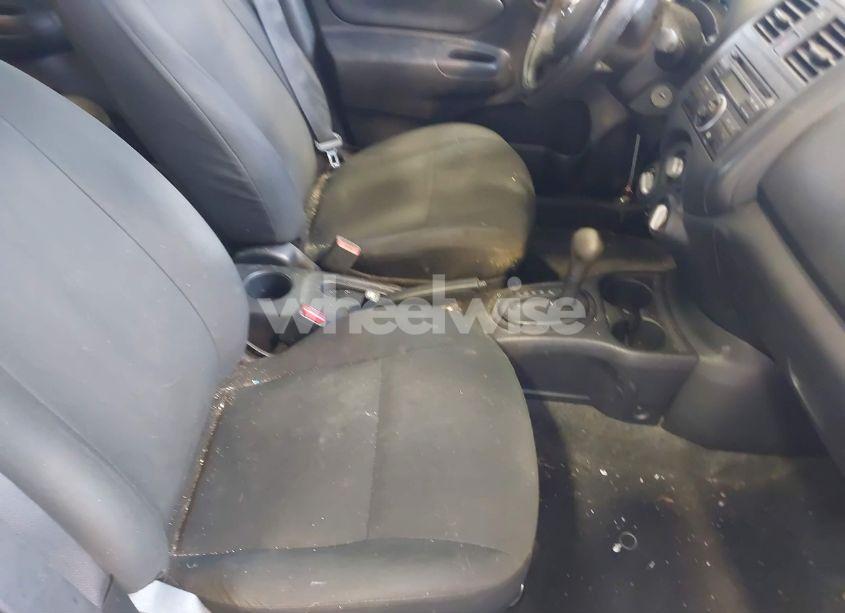 Photo 5 of 2014 Nissan Versa 1.6 S (VIN 3N1CN7AP3EL805085)