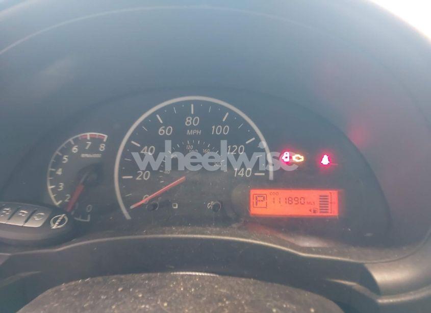 Photo 7 of 2014 Nissan Versa 1.6 S (VIN 3N1CN7AP3EL805085)