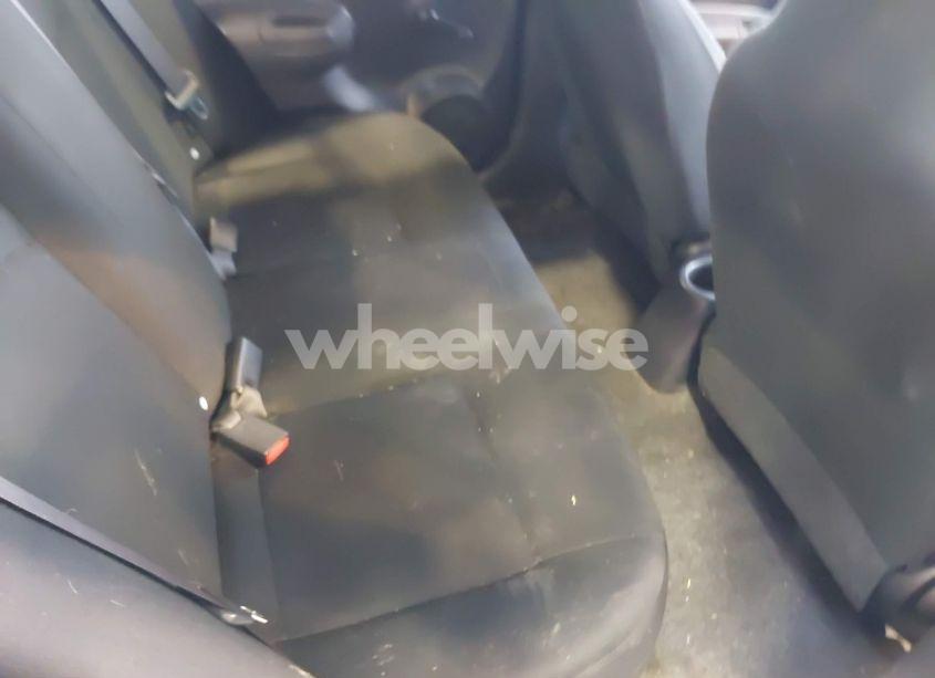 Photo 8 of 2014 Nissan Versa 1.6 S (VIN 3N1CN7AP3EL805085)