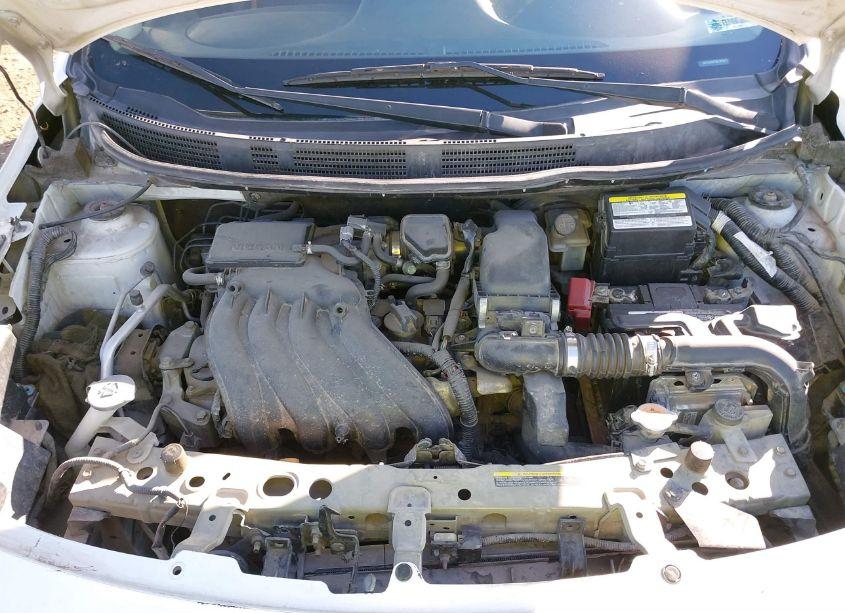 Photo 10 of 2014 Nissan Versa 1.6 SV (VIN 3N1CN7AP3EL809315)