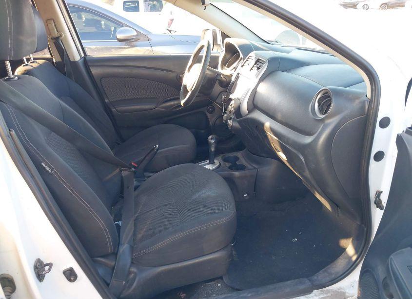 Photo 5 of 2014 Nissan Versa 1.6 SV (VIN 3N1CN7AP3EL809315)