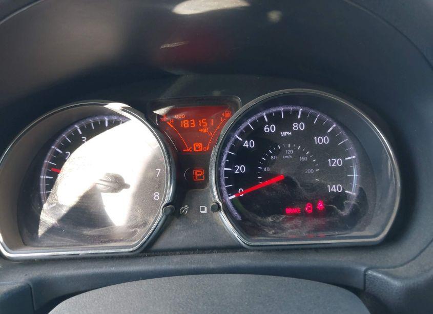 Photo 7 of 2014 Nissan Versa 1.6 SV (VIN 3N1CN7AP3EL809315)