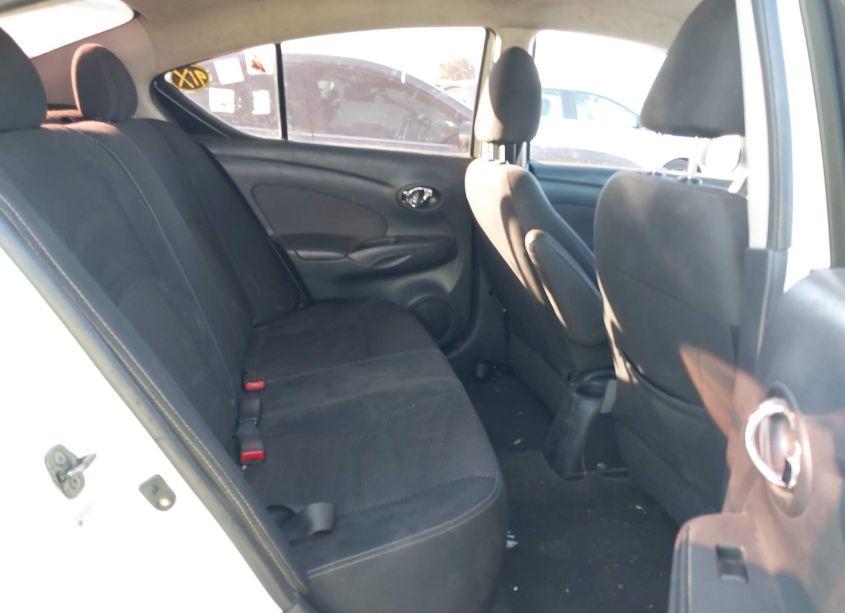 Photo 8 of 2014 Nissan Versa 1.6 SV (VIN 3N1CN7AP3EL809315)